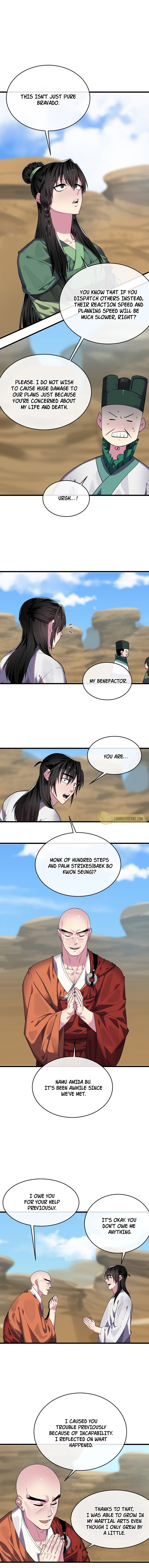 Volcanic Age Chapter 169 image 2