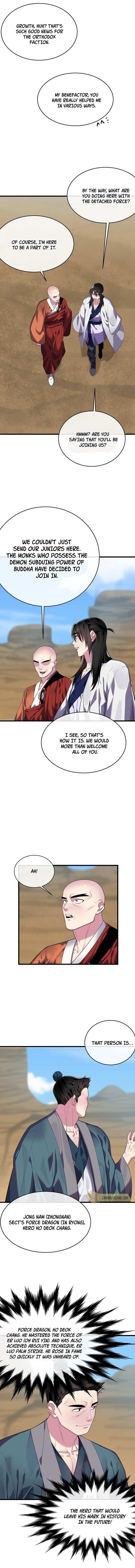 Volcanic Age Chapter 169 image 3