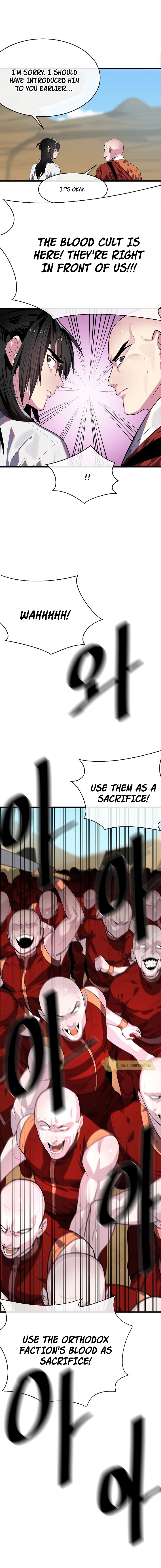 Volcanic Age Chapter 169 image 4