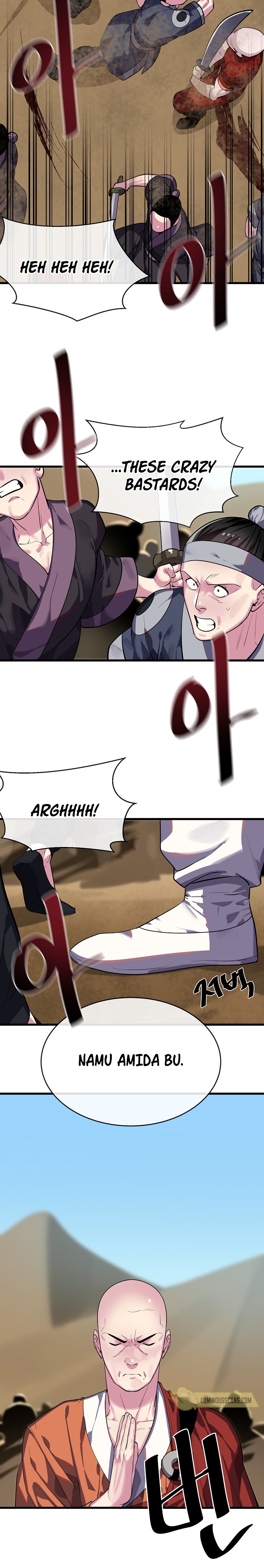 Volcanic Age Chapter 169 image 6