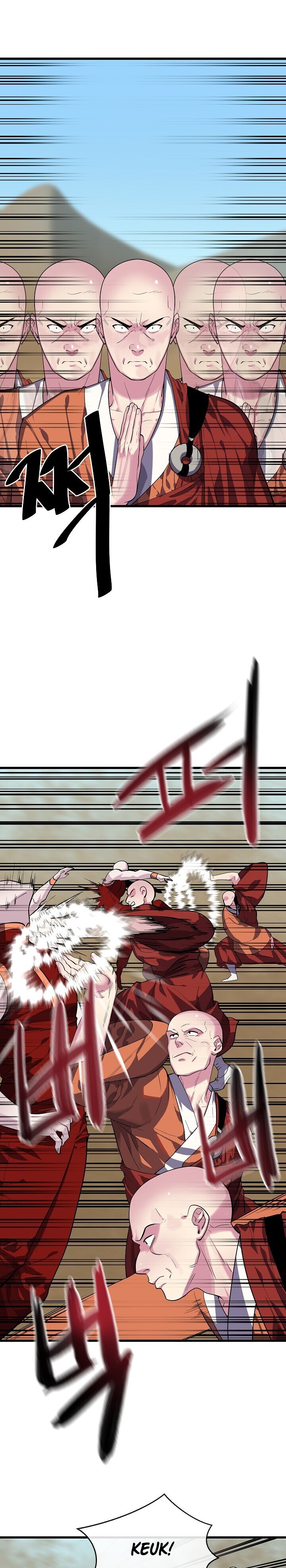 Volcanic Age Chapter 169 image 7