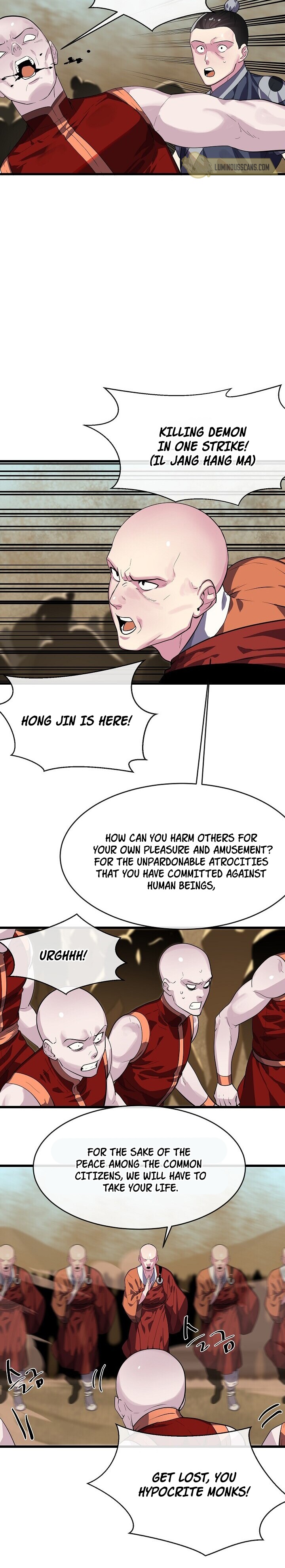 Volcanic Age Chapter 169 image 8