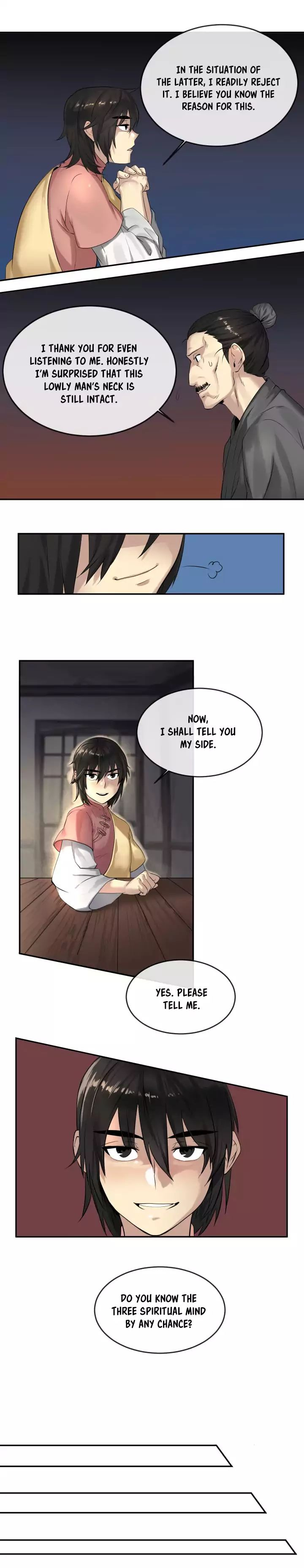 Volcanic Age Chapter 17 image 11
