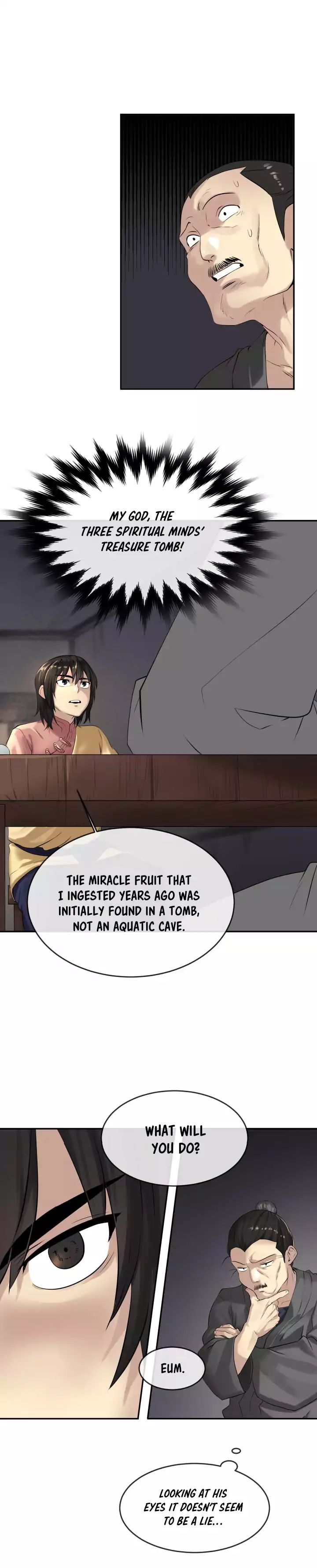 Volcanic Age Chapter 17 image 12