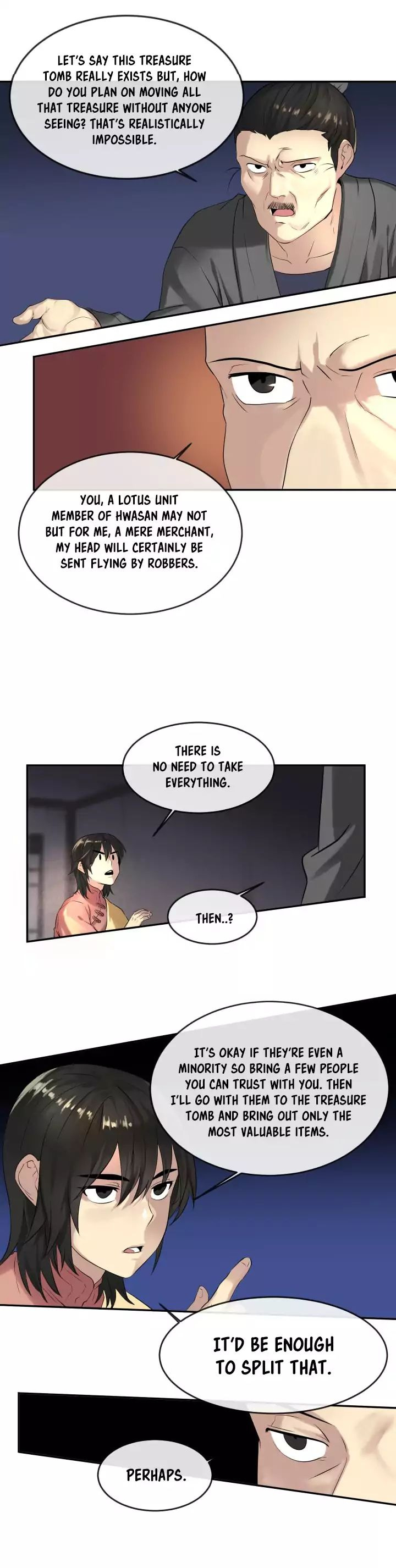 Volcanic Age Chapter 17 image 13