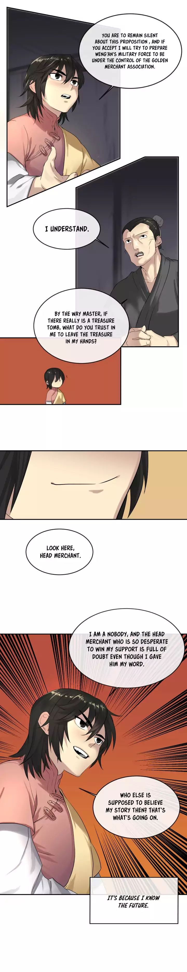 Volcanic Age Chapter 17 image 14