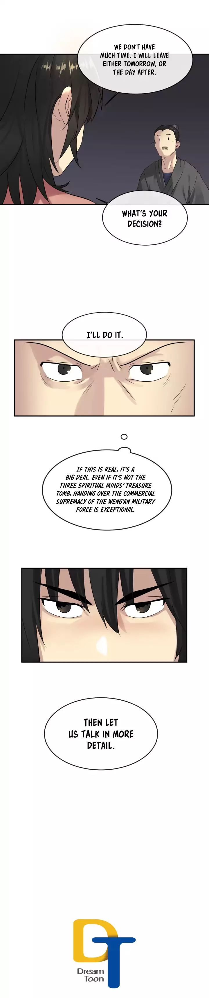 Volcanic Age Chapter 17 image 15