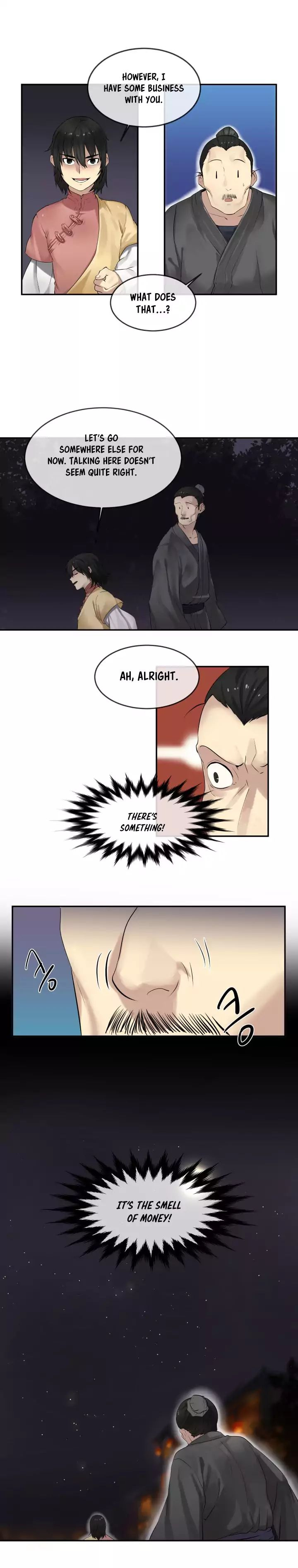 Volcanic Age Chapter 17 image 3