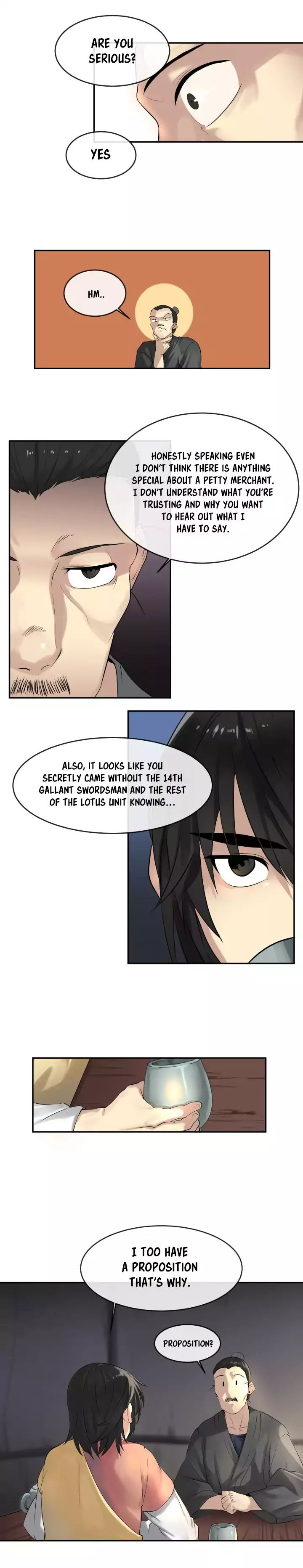 Volcanic Age Chapter 17 image 5