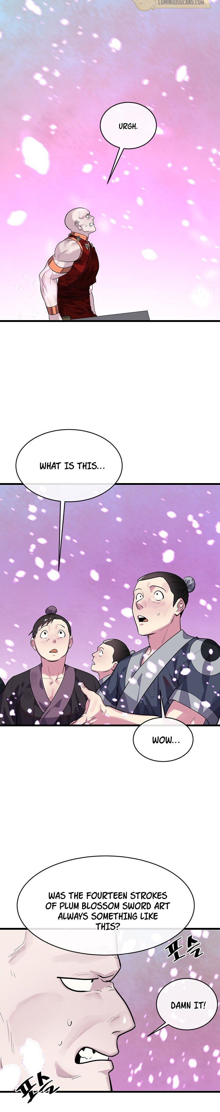 Volcanic Age Chapter 170 image 10