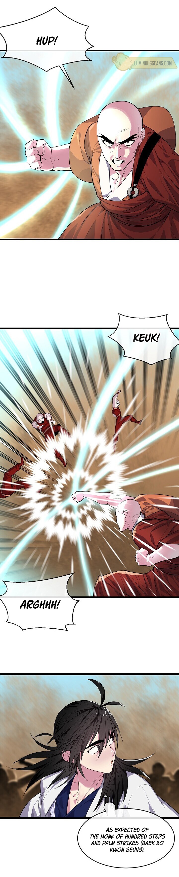 Volcanic Age Chapter 170 image 2