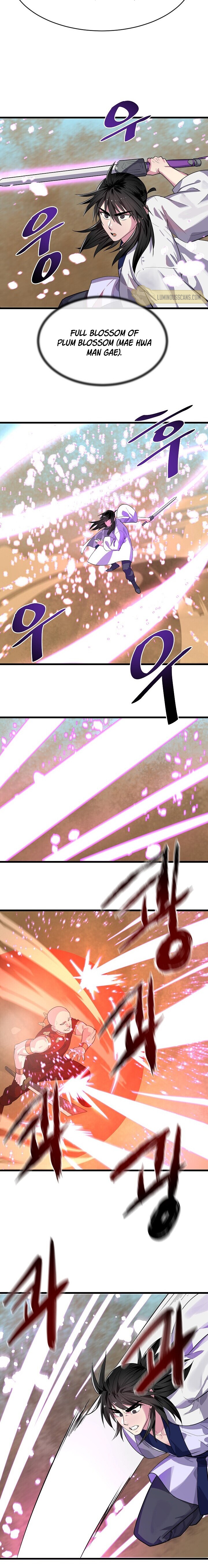 Volcanic Age Chapter 170 image 8