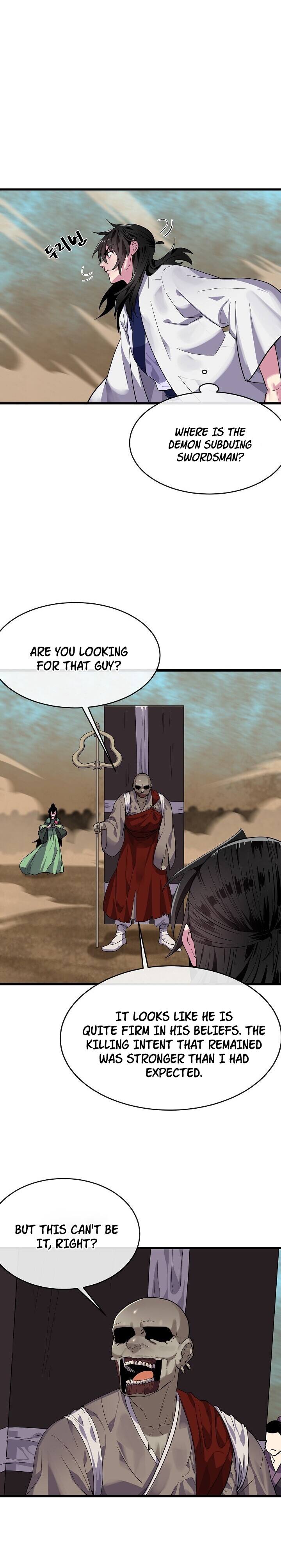 Volcanic Age Chapter 171 image 9