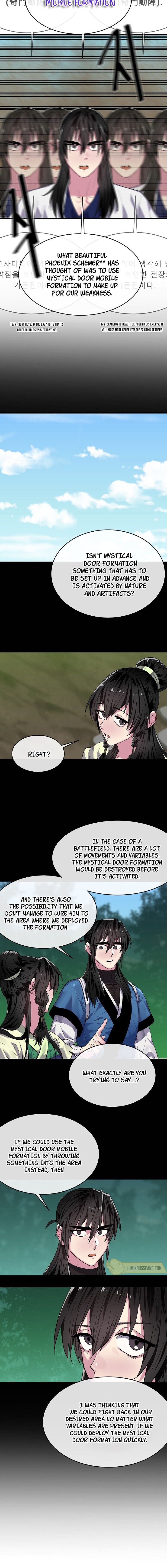 Volcanic Age Chapter 171 image 12