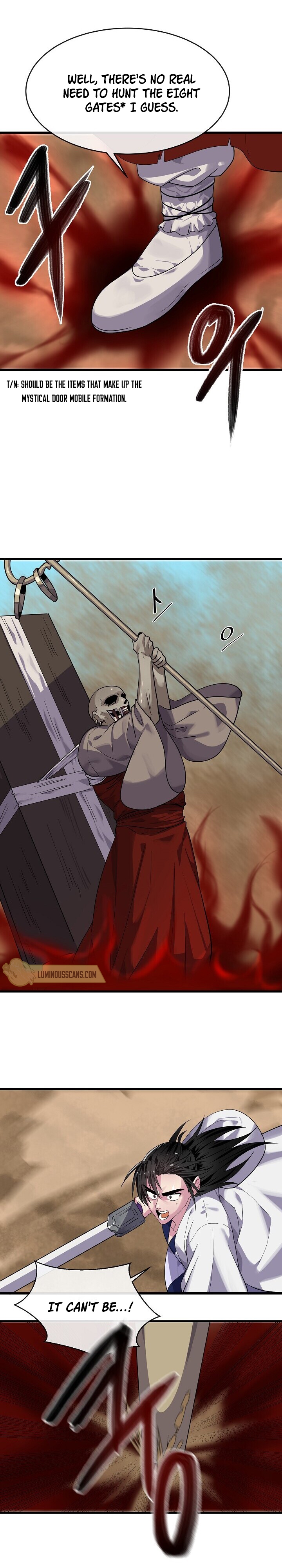 Volcanic Age Chapter 171 image 14