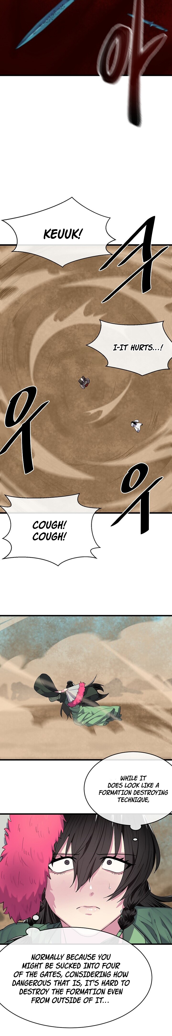 Volcanic Age Chapter 171 image 16