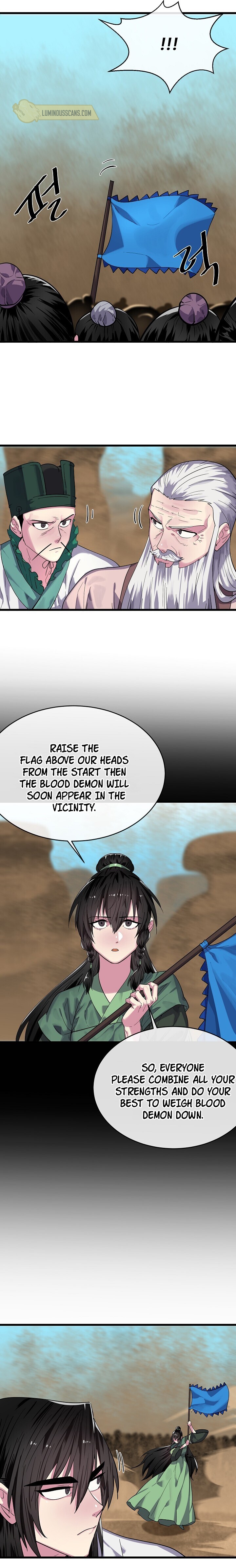 Volcanic Age Chapter 171 image 2