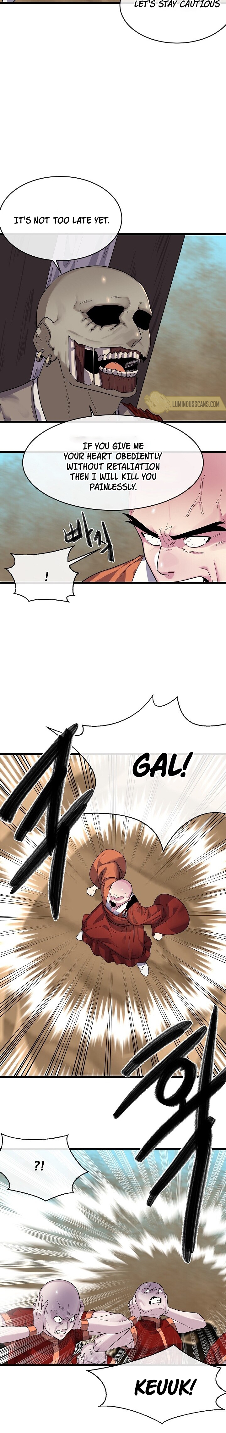Volcanic Age Chapter 171 image 6