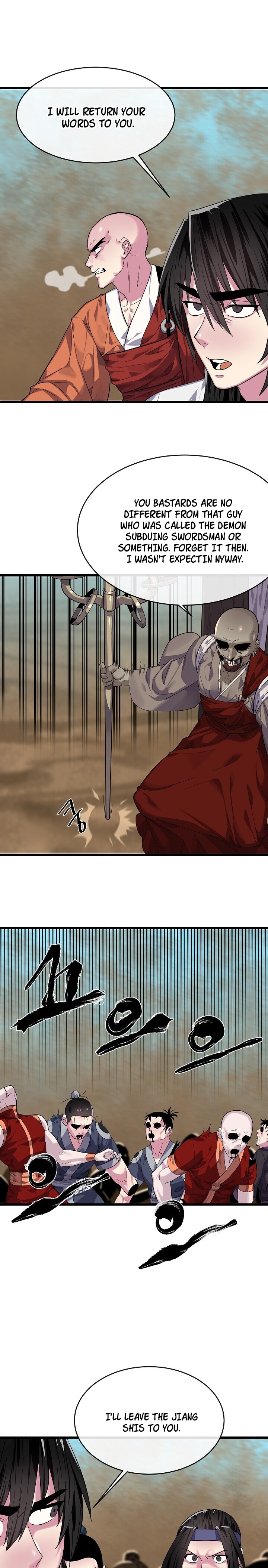 Volcanic Age Chapter 171 image 7
