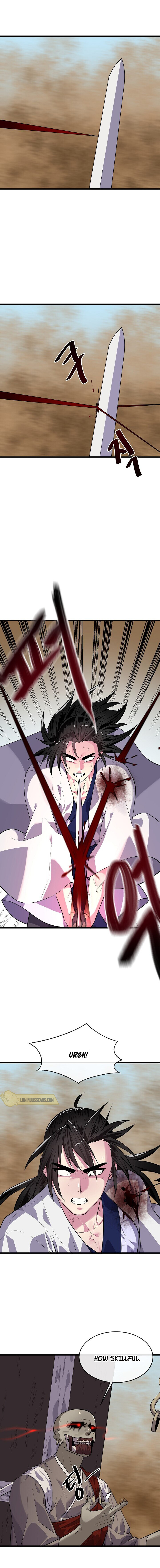 Volcanic Age Chapter 172 image 13