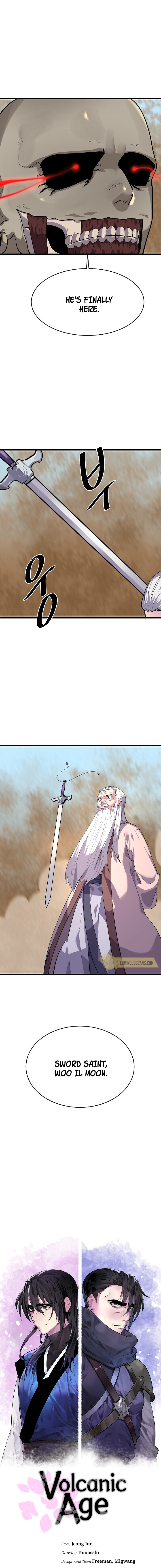 Volcanic Age Chapter 172 image 15