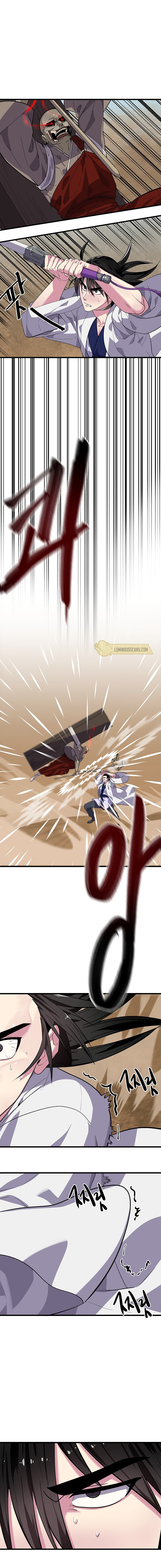 Volcanic Age Chapter 172 image 1