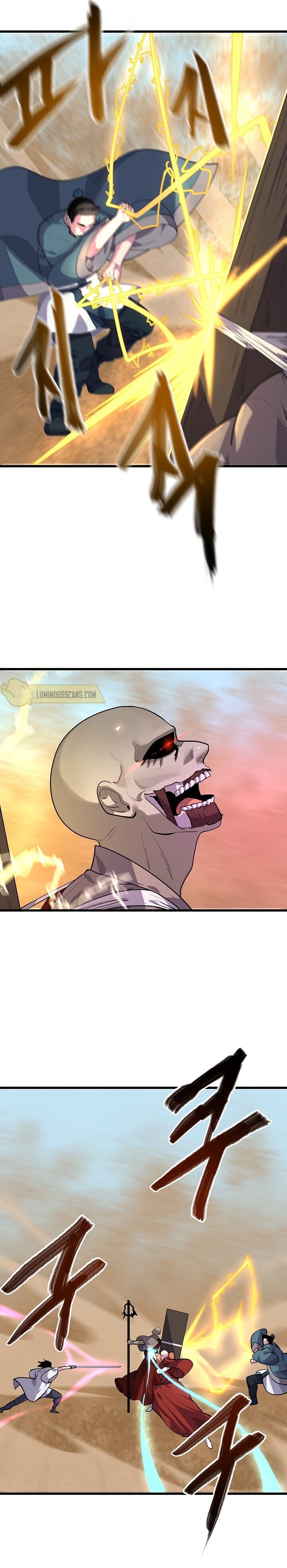 Volcanic Age Chapter 172 image 5