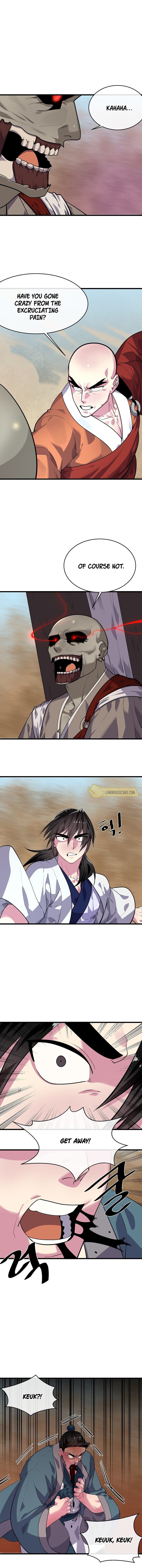 Volcanic Age Chapter 172 image 6