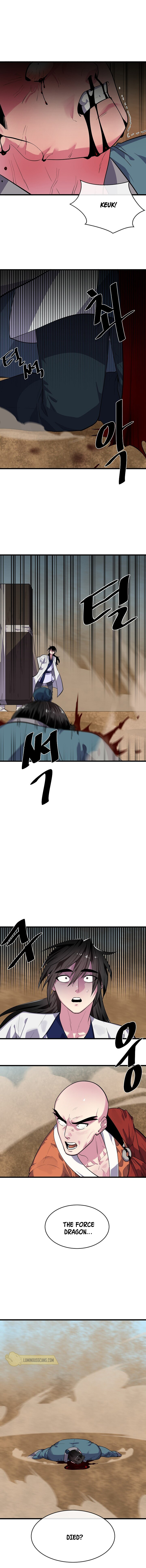 Volcanic Age Chapter 172 image 7