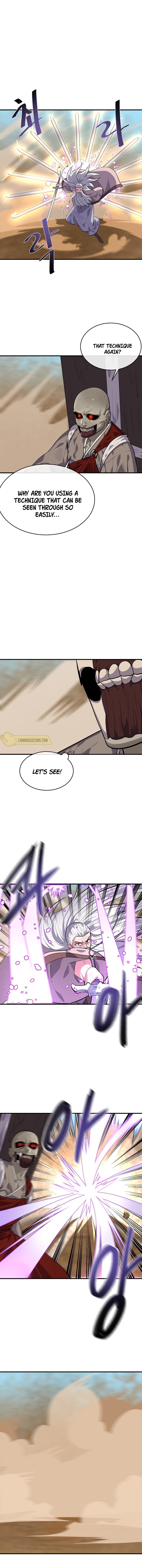 Volcanic Age Chapter 173 image 10