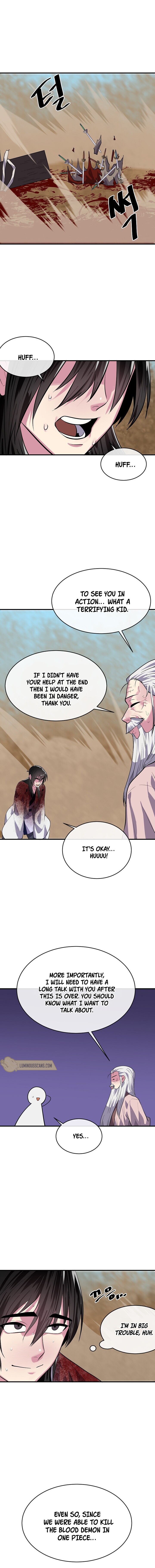 Volcanic Age Chapter 173 image 22