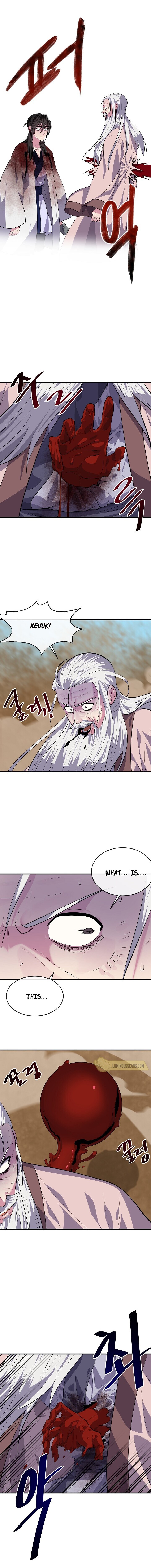 Volcanic Age Chapter 173 image 23