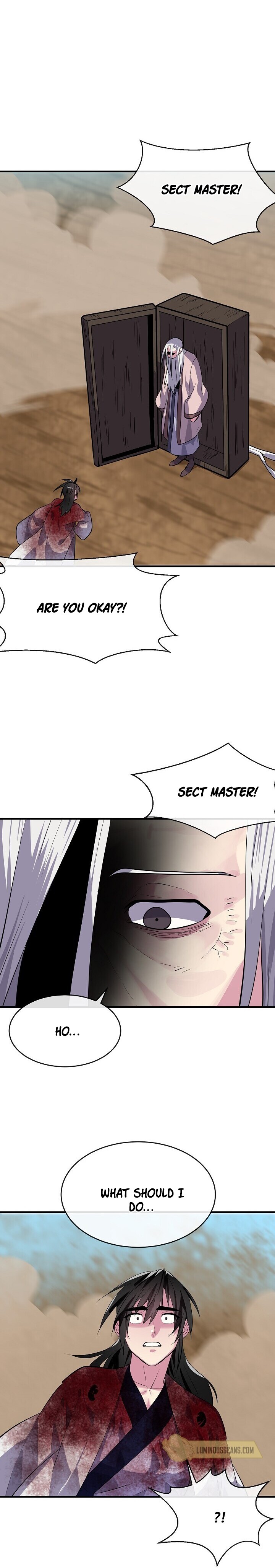 Volcanic Age Chapter 173 image 26