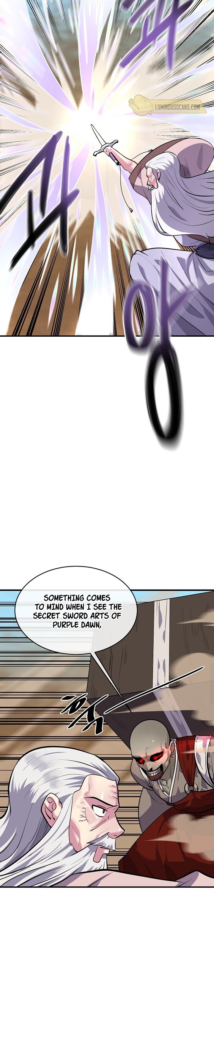 Volcanic Age Chapter 173 image 4