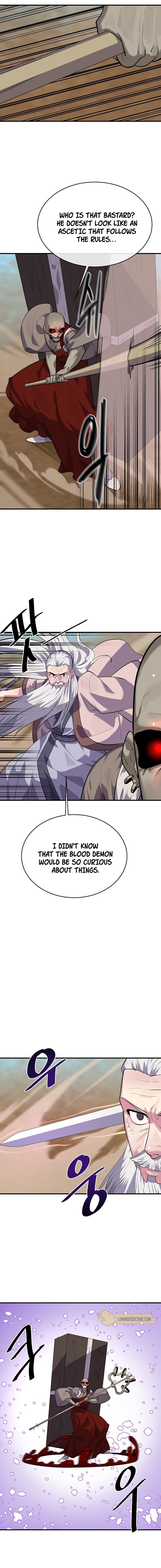 Volcanic Age Chapter 173 image 5