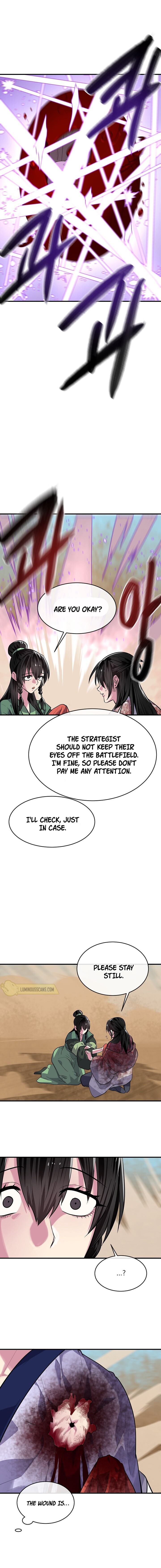 Volcanic Age Chapter 173 image 6