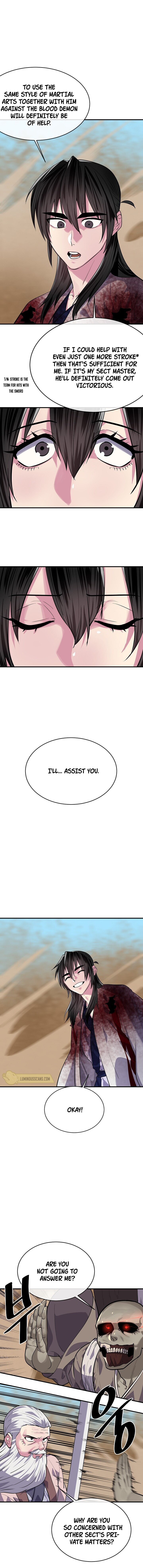 Volcanic Age Chapter 173 image 8