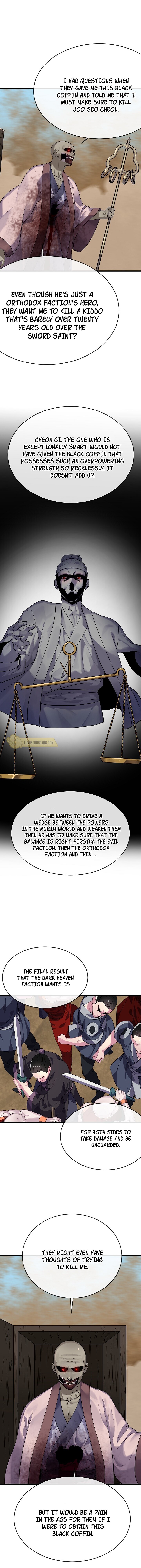 Volcanic Age Chapter 174 image 9