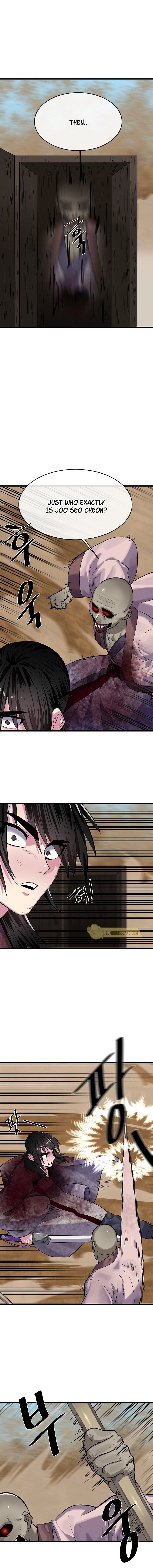 Volcanic Age Chapter 174 image 10