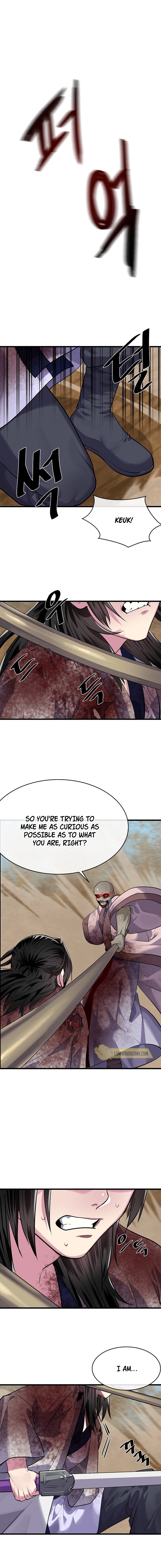 Volcanic Age Chapter 174 image 11