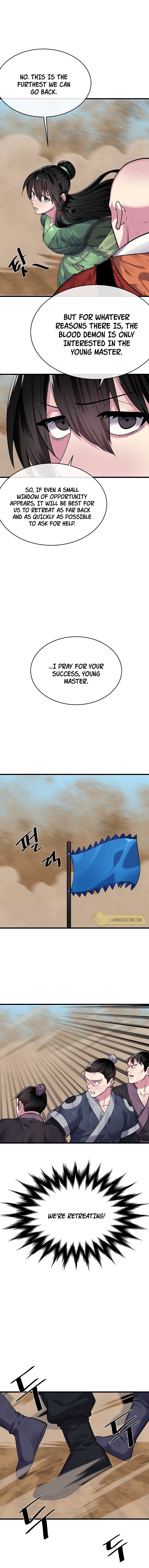 Volcanic Age Chapter 174 image 3