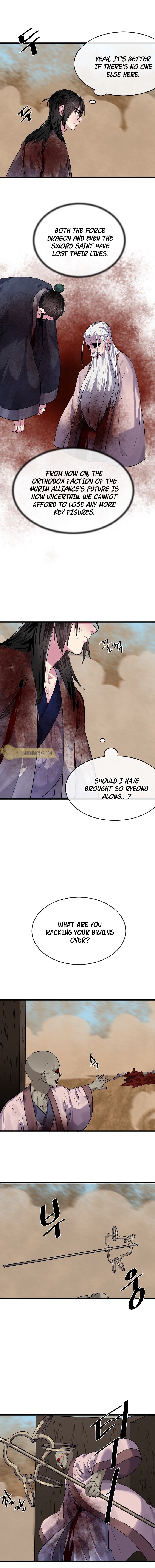 Volcanic Age Chapter 174 image 4