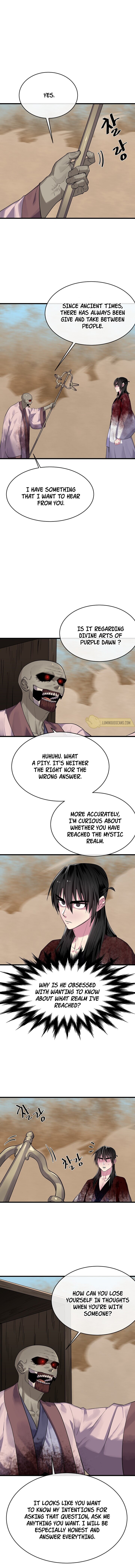 Volcanic Age Chapter 174 image 6