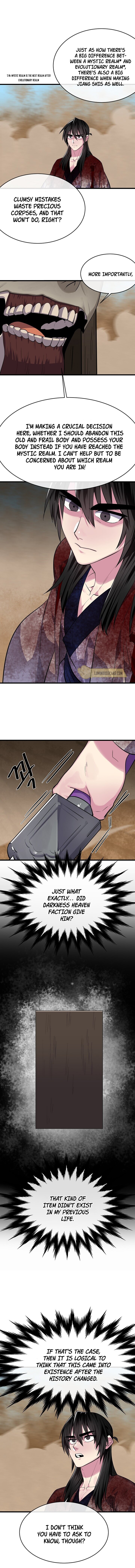 Volcanic Age Chapter 174 image 7