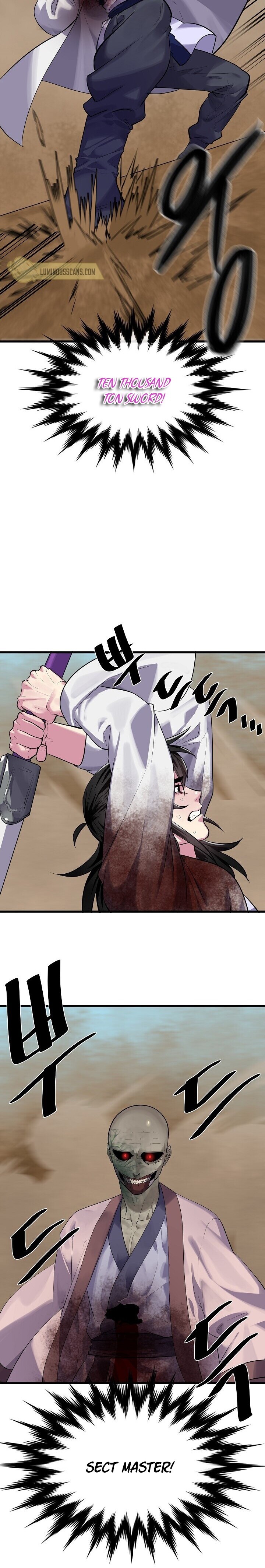 Volcanic Age Chapter 175 image 9