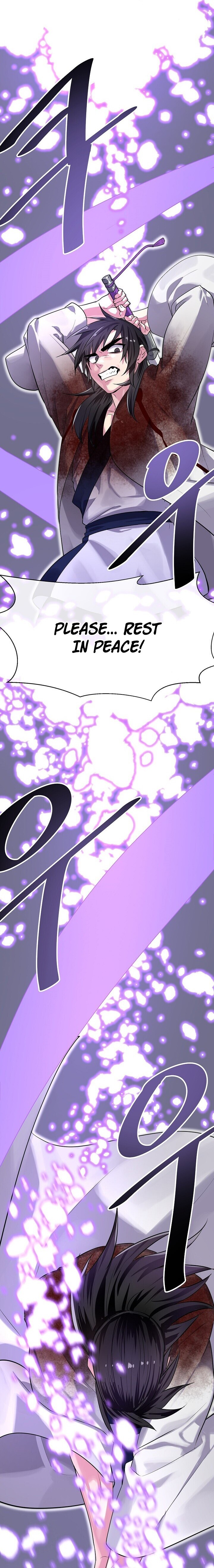 Volcanic Age Chapter 175 image 11