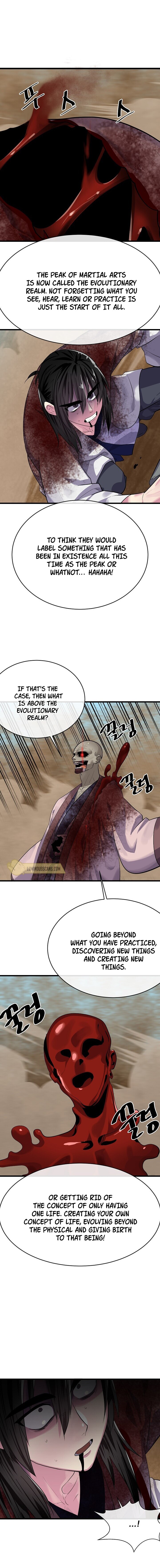 Volcanic Age Chapter 175 image 16