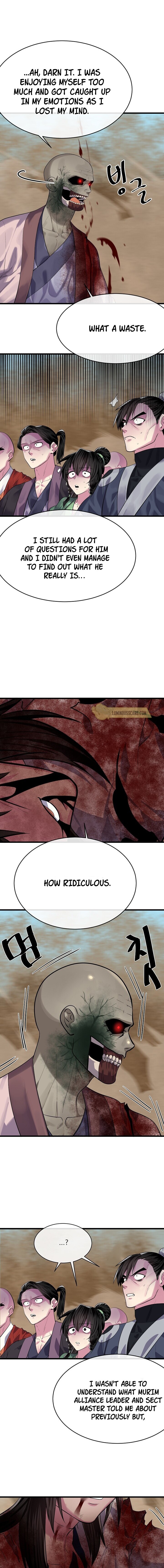 Volcanic Age Chapter 175 image 21