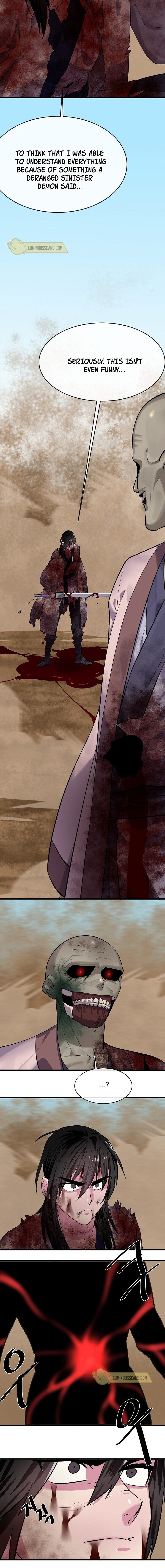 Volcanic Age Chapter 175 image 22