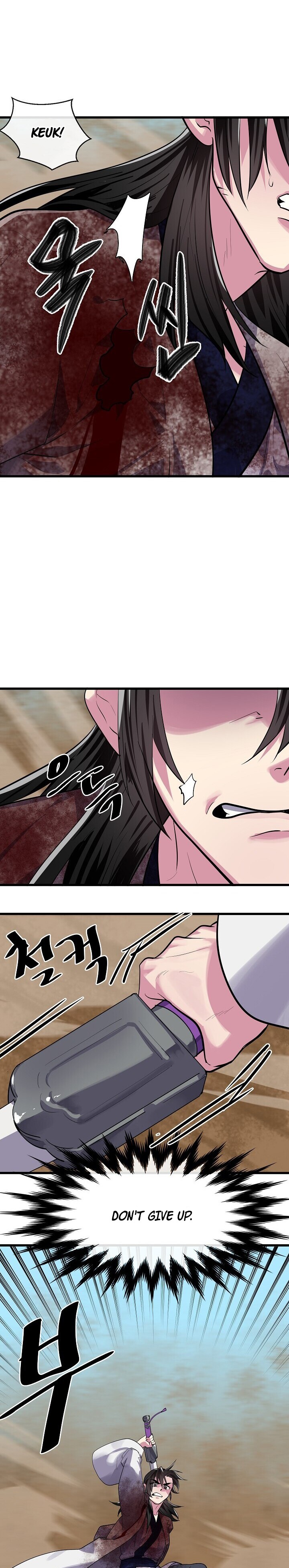Volcanic Age Chapter 175 image 4